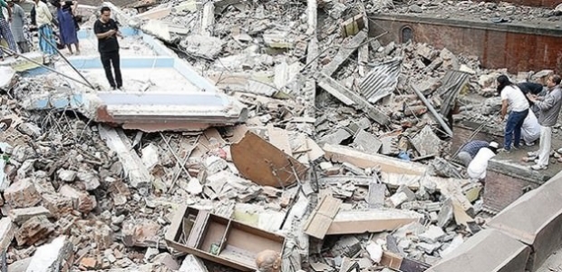 Nepal'de ölü sayısı açıklandı