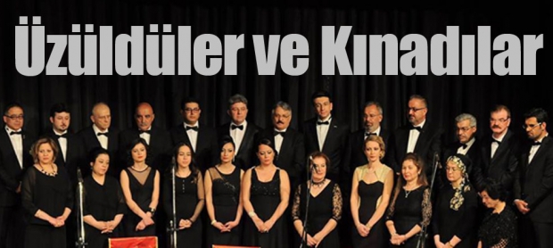 Isparta Musiki Derneği'nden Kınama