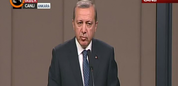 Erdoğan Kuveyt'e hareket öncesi konuşuyor