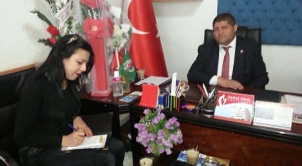 SELÇUK: BÜYÜK ORANDA ZARAR MEVCUT
