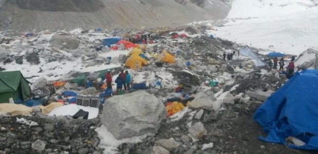 Nepal'de felaket üstüne felaket