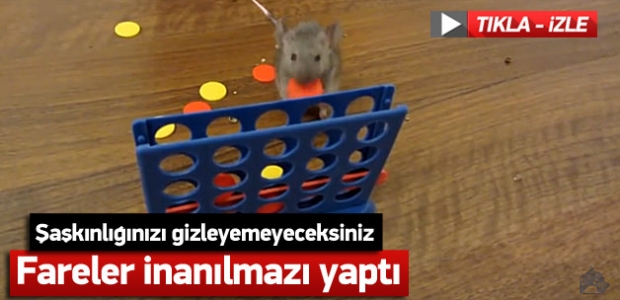 Fare inanılmazı yaptı