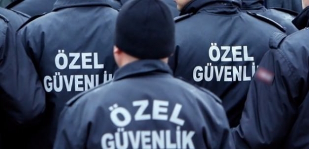 Özel güvenlikçiye ‘koruma’ statüsü teklifi