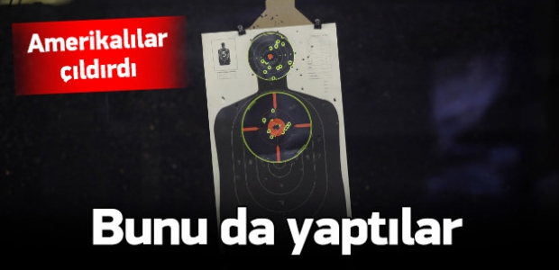Pentagon ıskalamayan kurşun yaptı