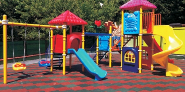 100 köye, 100 oyun parkı