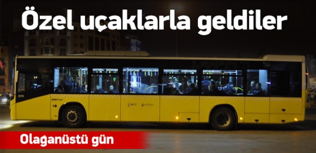 İstanbul’da olağanüstü 1 Mayıs önlemi!