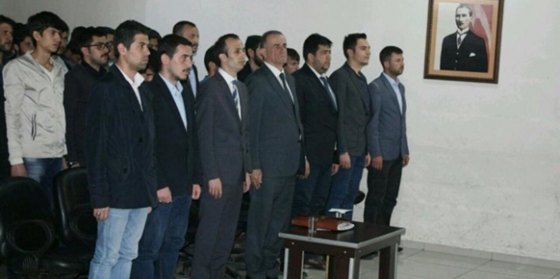 Isparta Ülkü Ocakları’ndan 3 Mayıs Semineri yapıldı