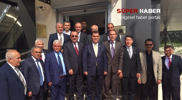 Tural, EKK Bölgede güven tazeledi