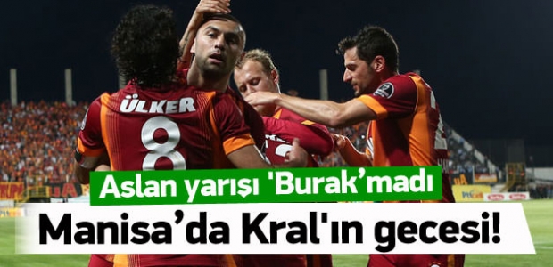 Cim Bom bu yarışı 'Burak'maz!