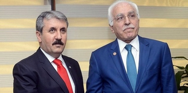 Milli ittifak liderleri Isparta'ya geliyor