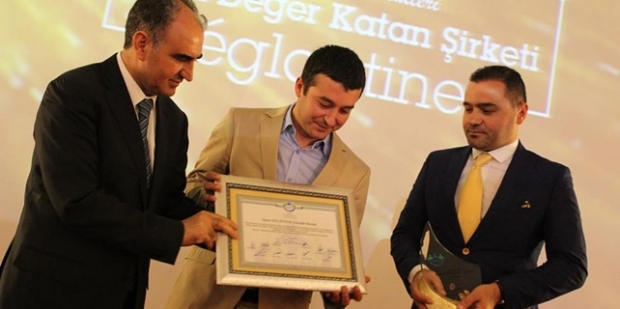 IGSİAD Ödülleri sahiplerini buldu
