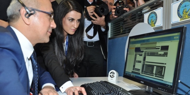 Isparta Çağrı Merkezi açıldı