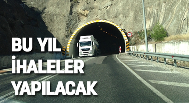 Bu yıl ihaleler yapılacak