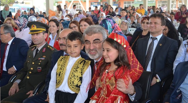 Enerji Bakanı Taner YILDIZ BURDUR'da