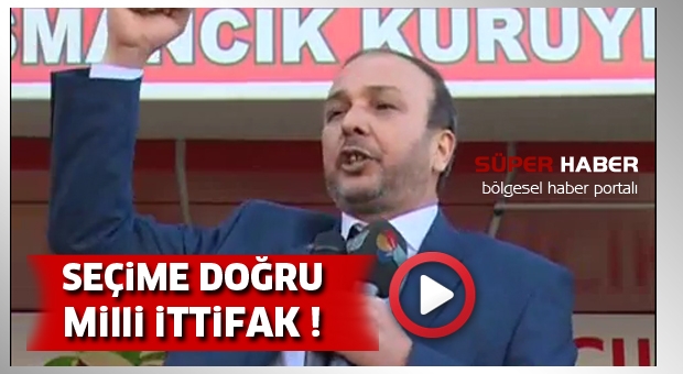 Biz mecliste olmazsak hayaller konuşulacak