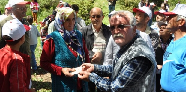 Eğirdir, Oluklacı Şenliği’nde buluştu