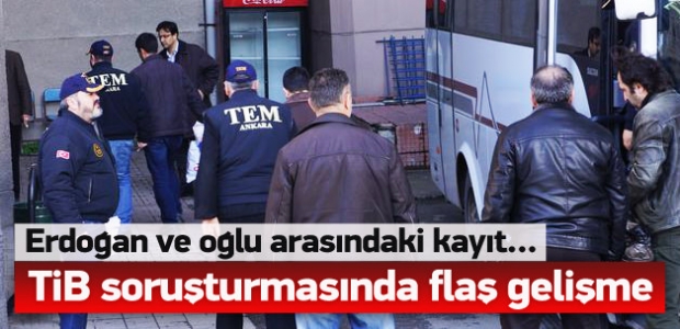 Usülsüz dinleme soruşturmasında flaş gelişme