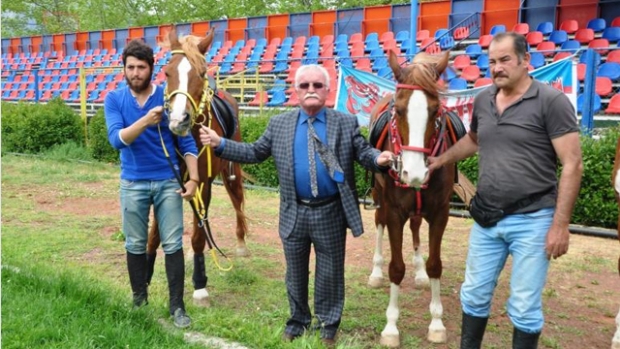 EĞİRDİR AT YARIŞLARINA HAZIRLANIYOR