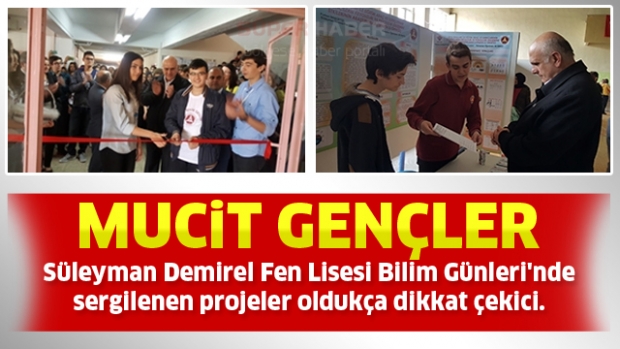 Mucit gençler