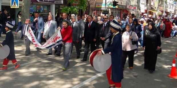 Engelliler Haftası Coşkuyla Kutlandı