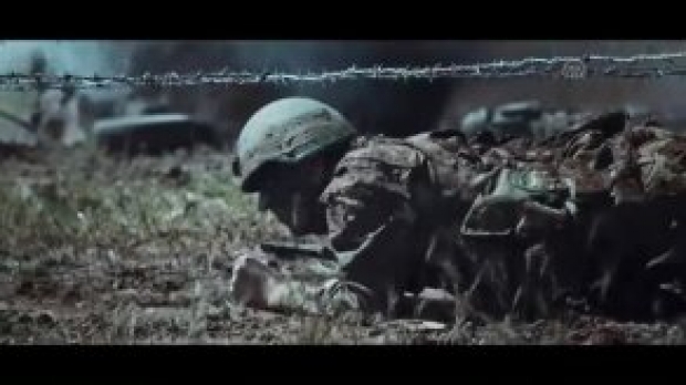 Harbiyelilerin ''İnanç ve Kararlılık'' Videosu