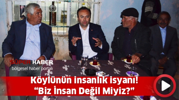 Isparta'da Köylünün isyanı