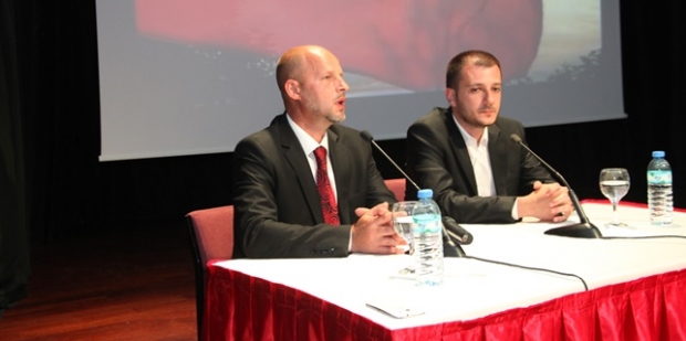 Gazi Şerif Patkoviç Bosna Direnişini Anlattı