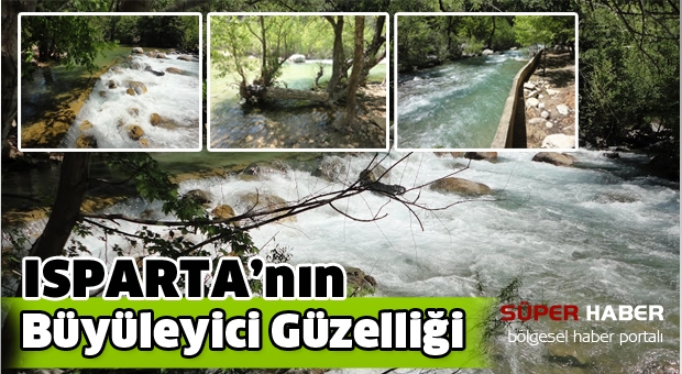Isparta'nın büyüleyici Güzelliği
