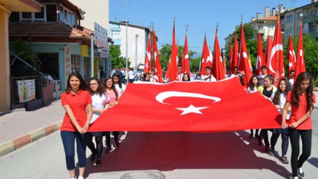 19 MAYIS COŞKUSU