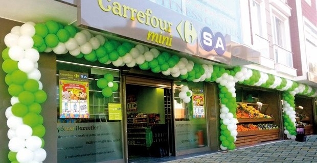 Carrefour Isparta’da eleman arıyor