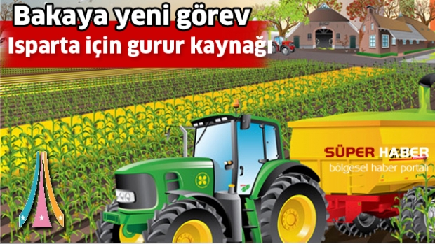 Isparta için gurur kaynağı