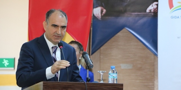 Vali Özkan : Su olmazsa olmazımız