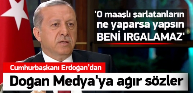 Erdoğan'dan önemli açıklamalar