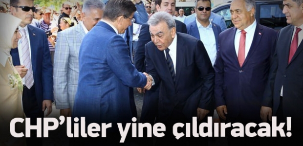 CHP'liler yine çıldıracak!