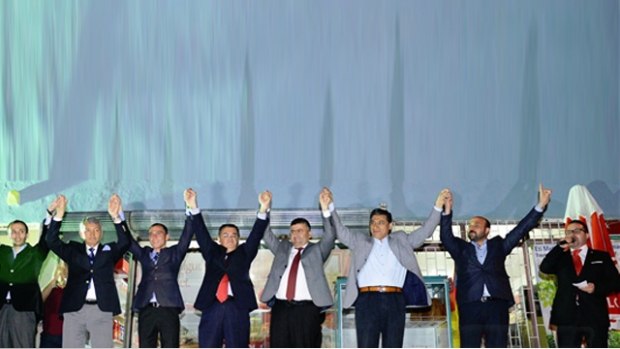 İnanmayın Kandırıyorlar