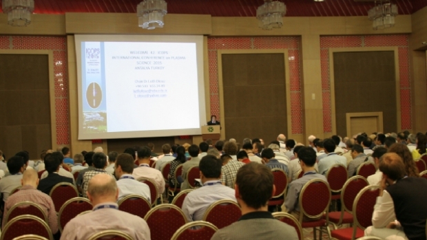 Plazma Endüstrisi’nde dev konferansa SDÜ imzası