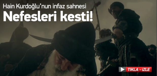 Kurdoğlu hainliği kafası kesilerek ödedi!