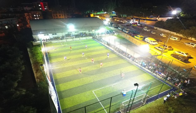 15 Temmuz Demokrasi Şehitleri Futbol Turnuvası 