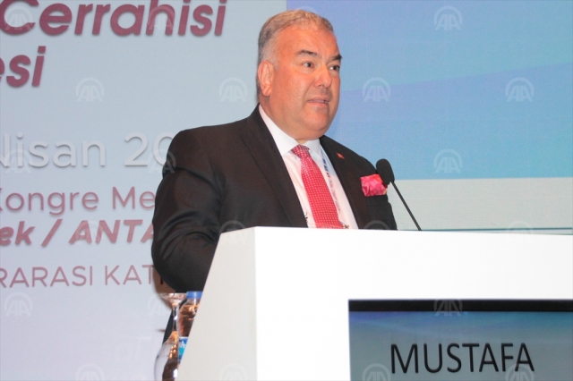 ​15. Türk Rinoloji Kongresi