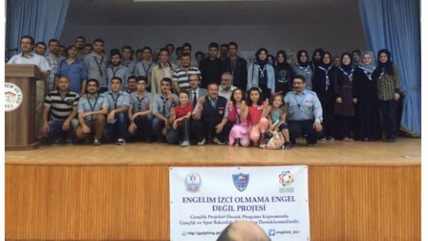 Prof. Dr. Fatih Gültekin'in seminerine yoğun ilgi
