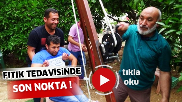 Fıtık Tedavisinde Son Nokta !