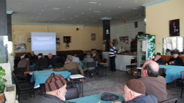 ​  TARSİM Uygulamaları Konulu Toplantılar Yapıldı  