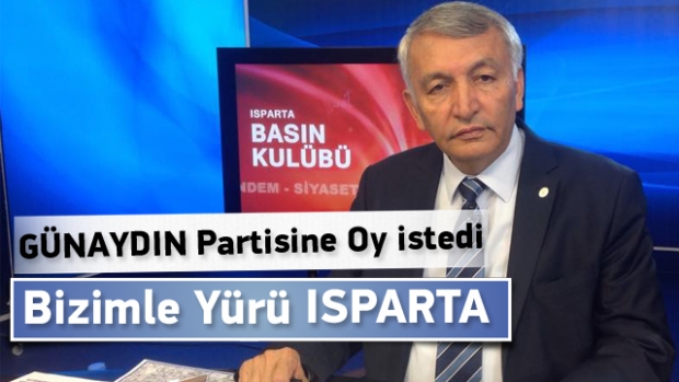 Günaydın’dan çarpıcı açıklamalar
