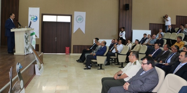 Biyokaçakçılık masaya yatırıldı