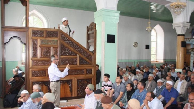 BURDUR MÜFTÜLÜĞÜ'NDEN BİR İLK