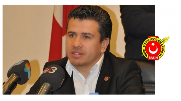 Isparta Gazeteciler Cemiyeti Tgf'den İhraç Edildi
