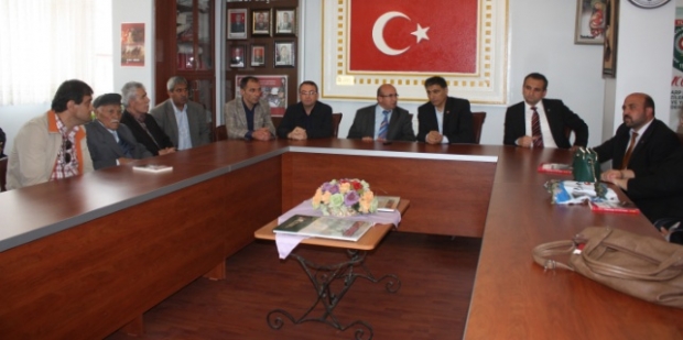 Biz, Türkiye’nin aydınlık yüzüyüz