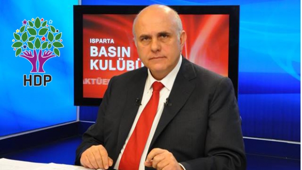 HDP’yi meclise sokmaya çalışıyorlar