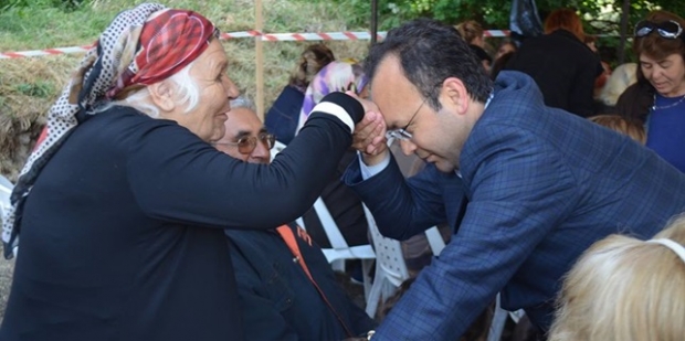 CHP’li Dinçtürk: “Sandıklarımıza Sahip Çıkın…”