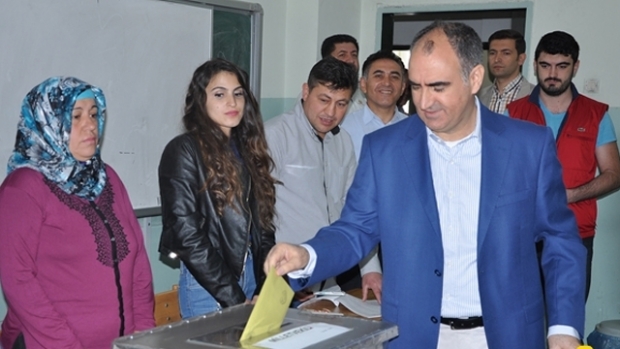 YURTTAŞLIK GÖREVİNİ YERİNE GETİRDİLER